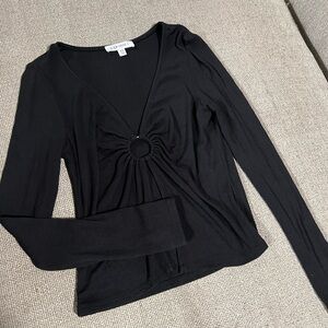 Wild Honey Open Front Top
